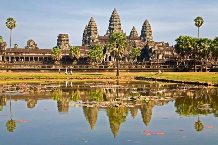 Siem Reap, Cambodia