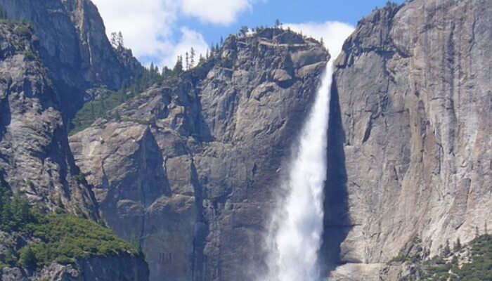 Sissu Waterfalls