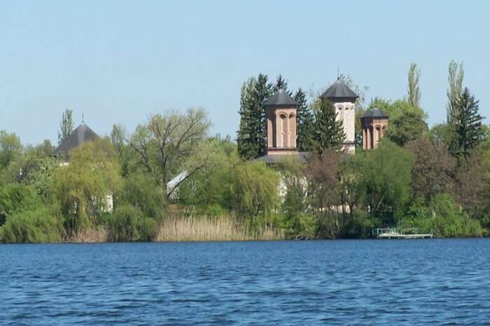 Snagov Natural Park