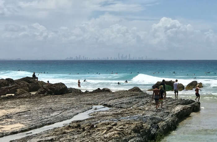 Snapper Rocks