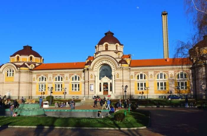 Sofia History Museum