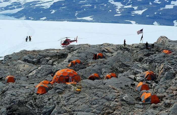 South Greenland Adventure view