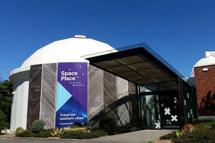 Space Place at Carter Observatory