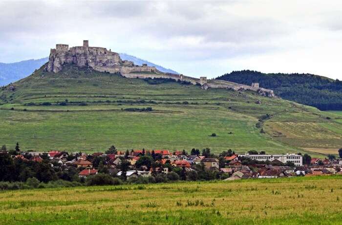 Spis Castle Take a walk through history