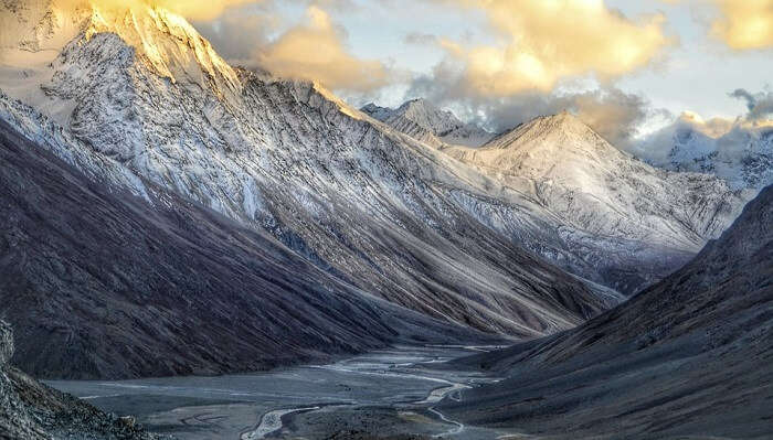 Spiti Valley