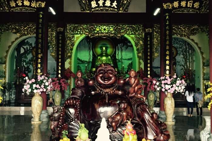 Sri Thenday Yuttha Panin Temple