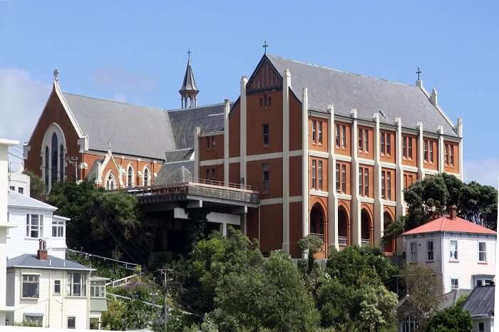 St Gerard’s Church and Monastery