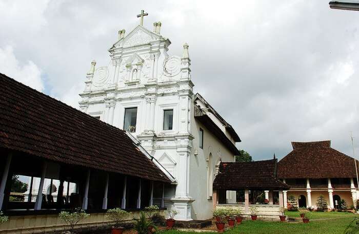 St Mary’s Church, Cheriapally