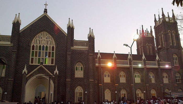 St. Andrew's Forane Church In Alleppey