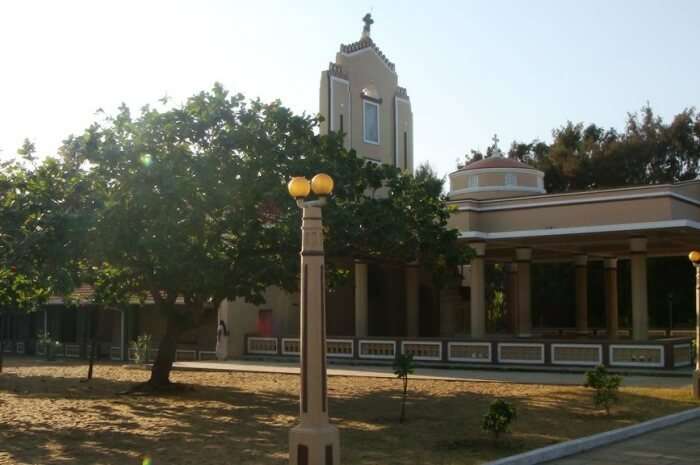 St. Anne’s Church