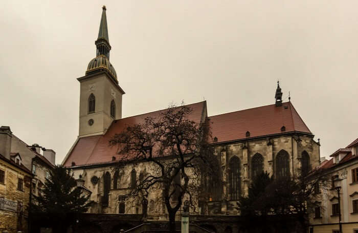 St. Martin’s Cathedral