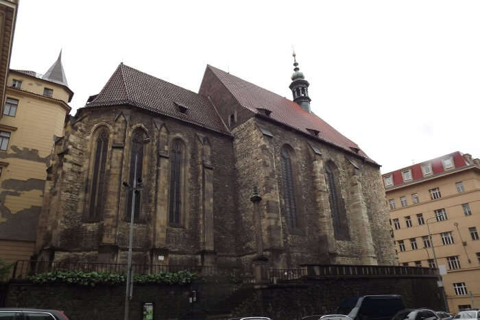 St. Wenceslas Church (Zderaz)