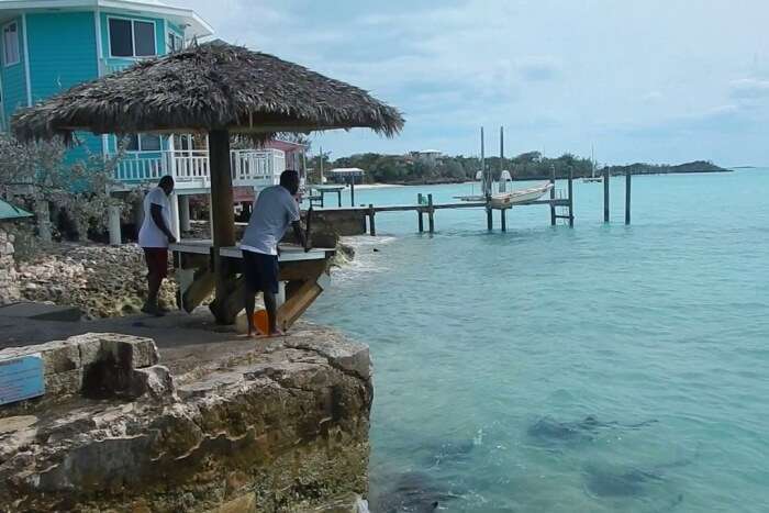 Staniel Cay Cottages