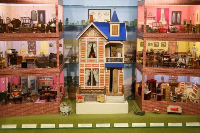 Stellenbosch Toy and Miniature Museum
