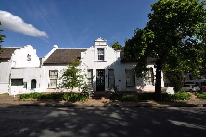 Stellenbosch Village Museum