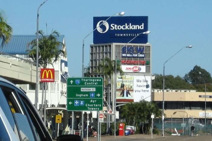 Stockland Townsville