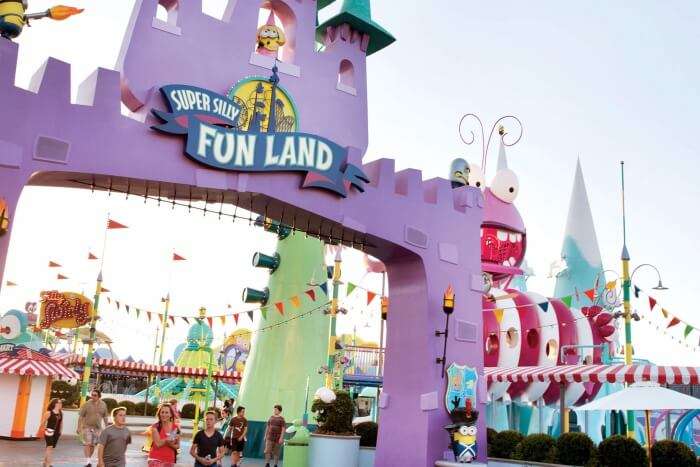 Super Silly Fun Land