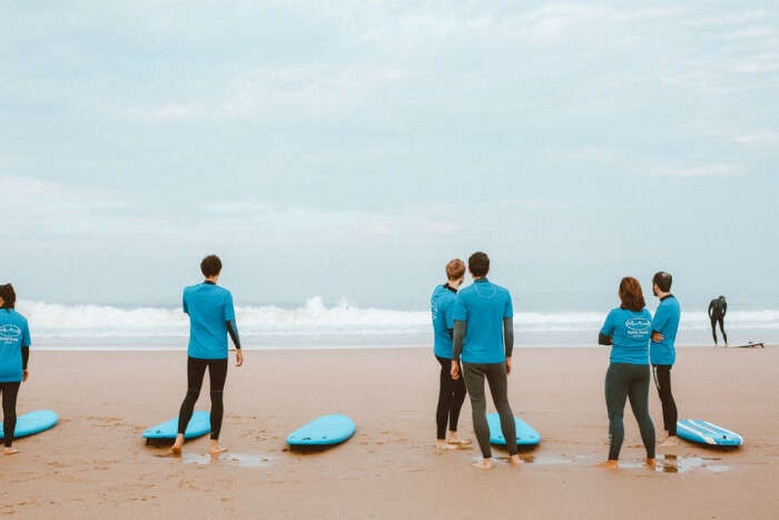 Surf School Sri Lanka