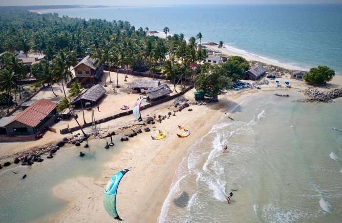 Surfpoint Srilanka Kite Village