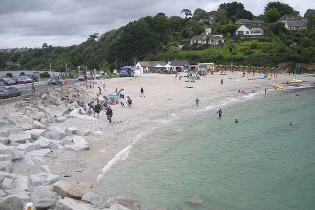 Swanpool Beach