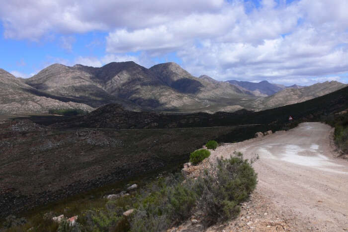 Swartberg Mountains