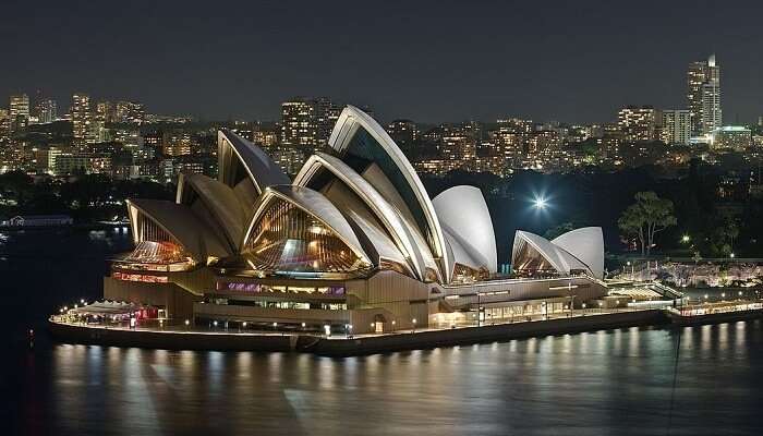 Sydney Opera House