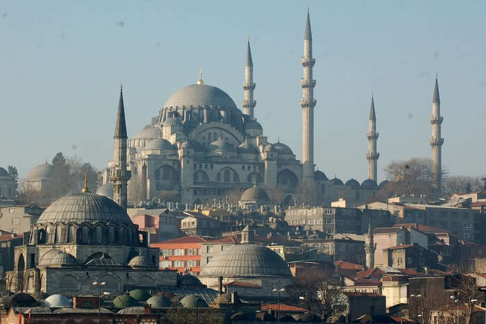 Süleymaniye Mosque