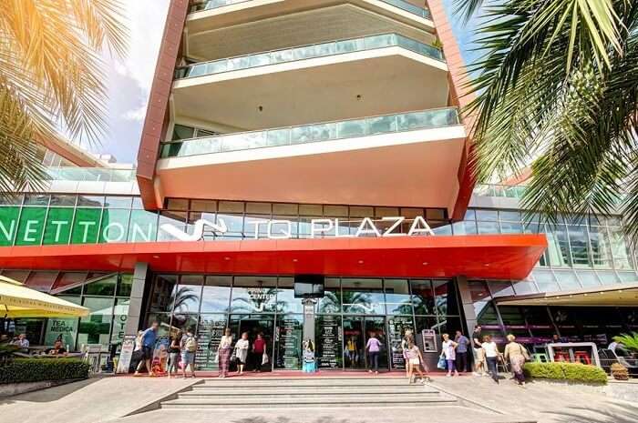 TQ Plaza