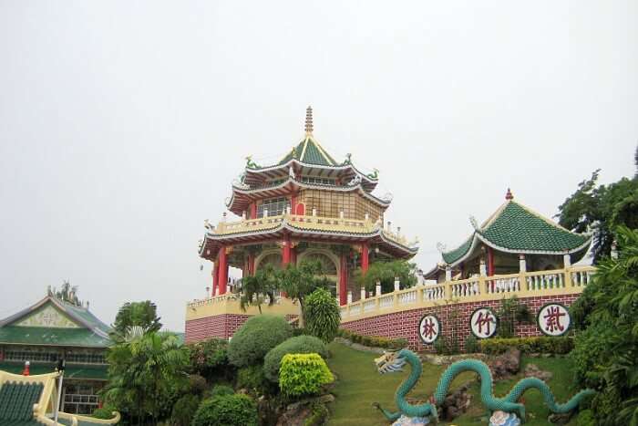 Taoist Temple