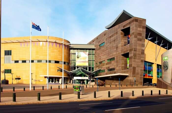 Te papa museum