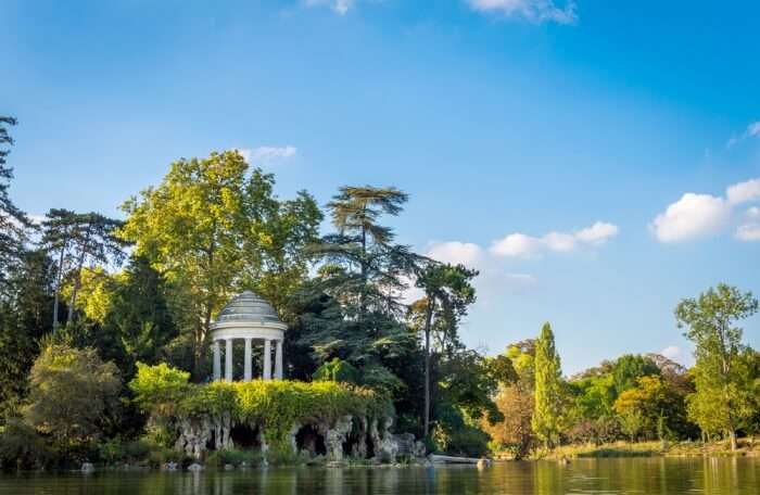 Temple Of Love