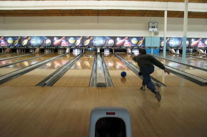 Ten Pin Bowling