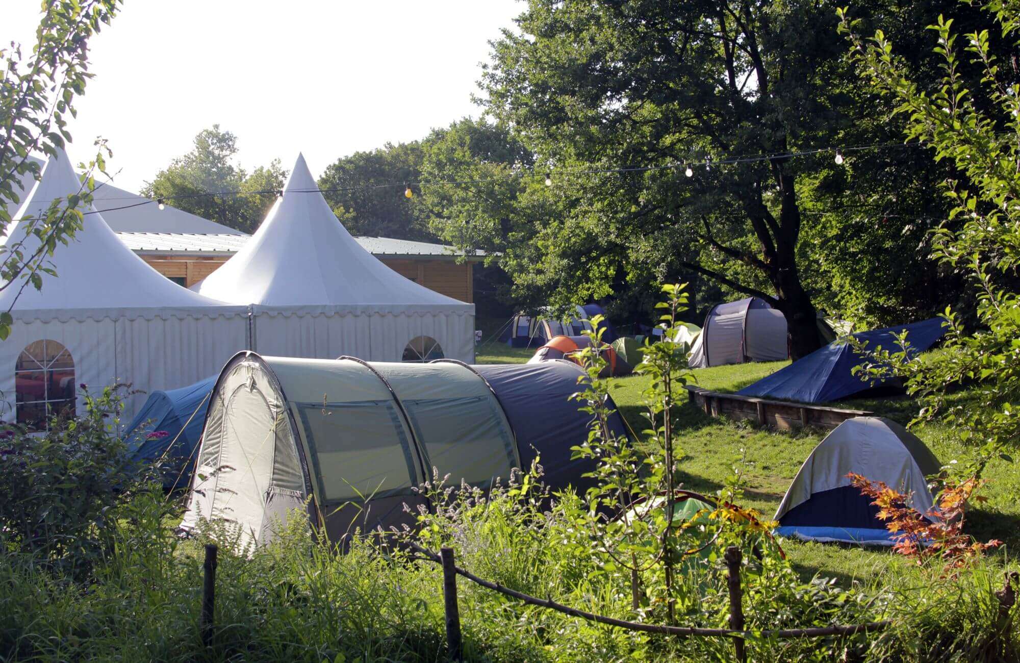 Tent Munich