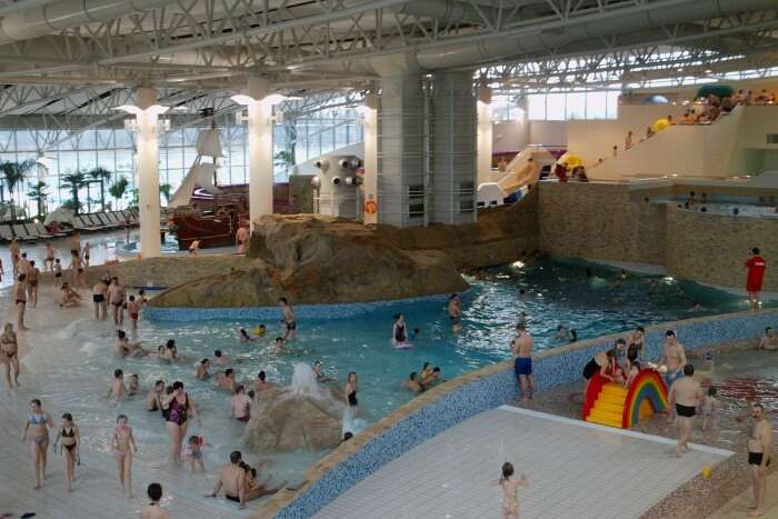 thermal bath