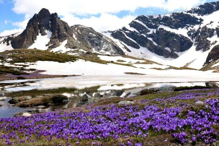 The 7 Rila lakes