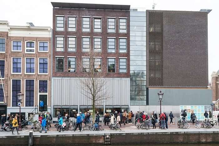 The Anne Frank House