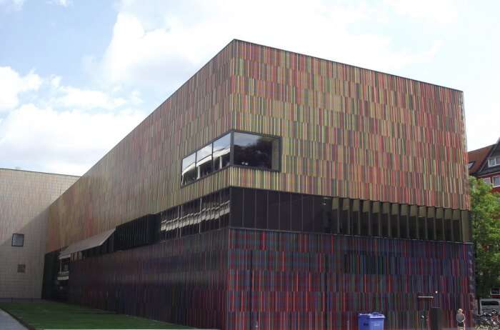 The Brandhorst Museum