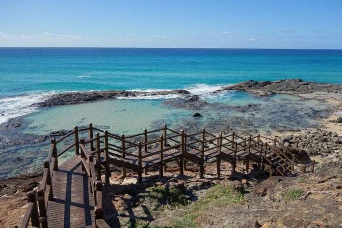 The Geography Of Fraser Island