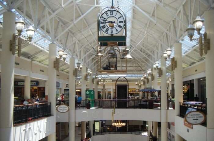 The Grove Mall