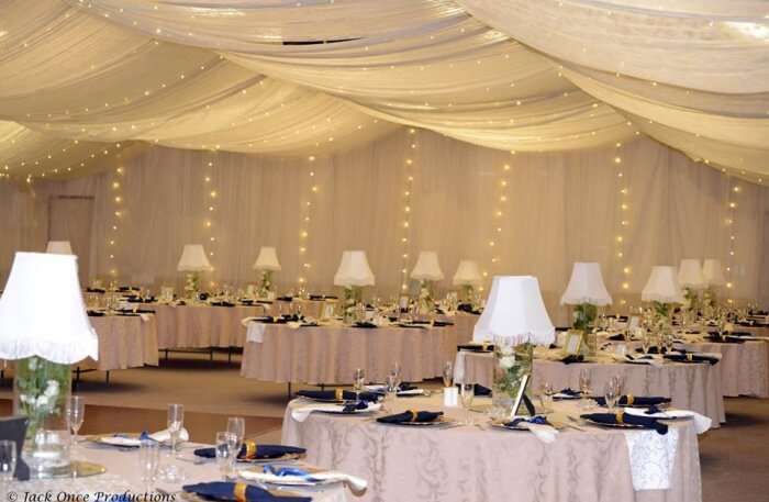 celebrations wedding venue bloemfontein