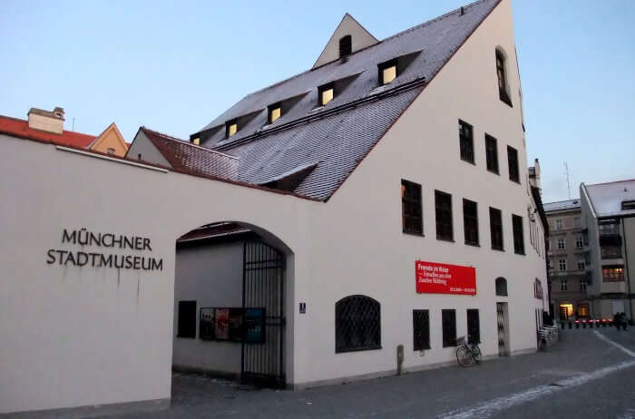 The Munich Stadtmuseum