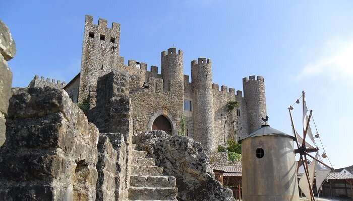 The Obidos Castle