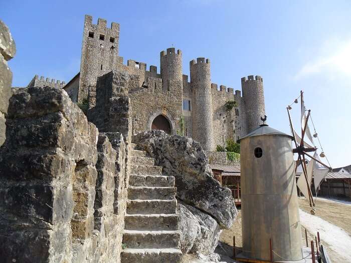 The Obidos Castle