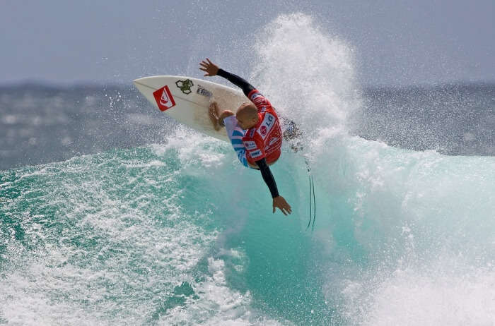 The Quiksilver Pro and Roxy Pro Gold Coast