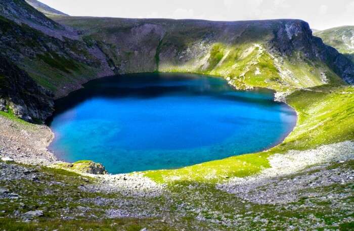 Seven Rila Lake