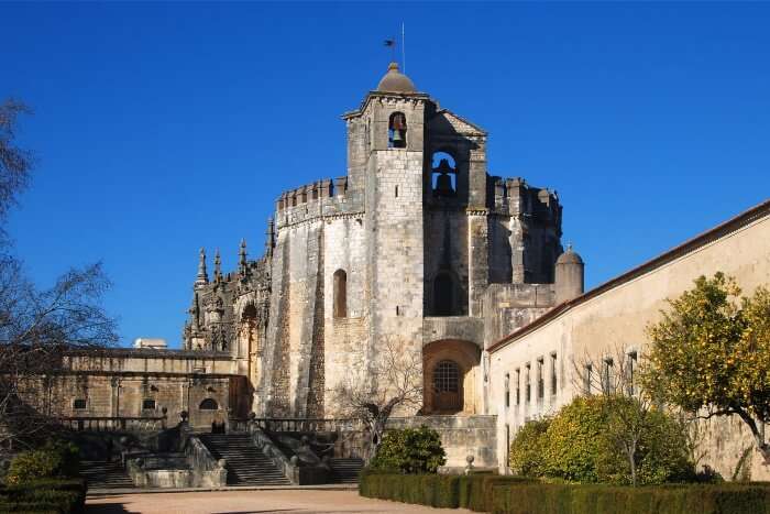 The Tomar Castle