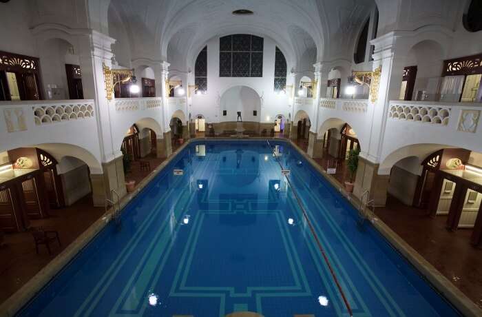 Thermal Bath