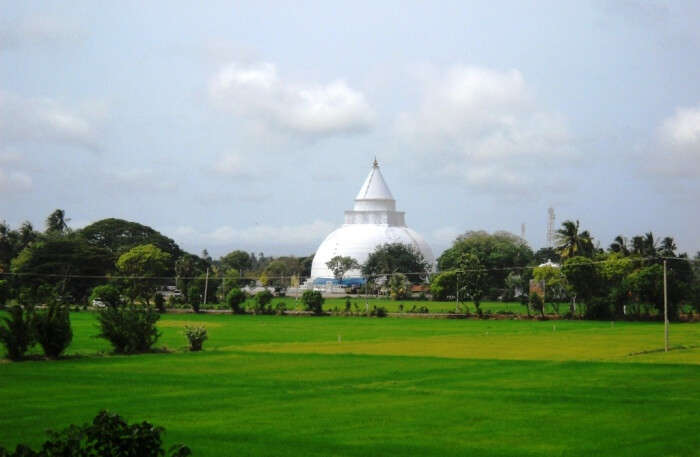 Tissamaharama Raja Maha Vihara