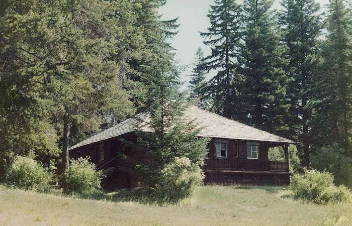 Tonsina River Lodge