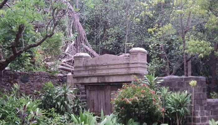 tower of silence haunted